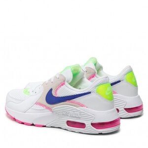 NIKE Air Max Excee White/Indigo Burst/Pink Blast